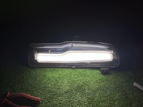 ПТФ правая Chery Tiggo 4 (2024-н.в.)