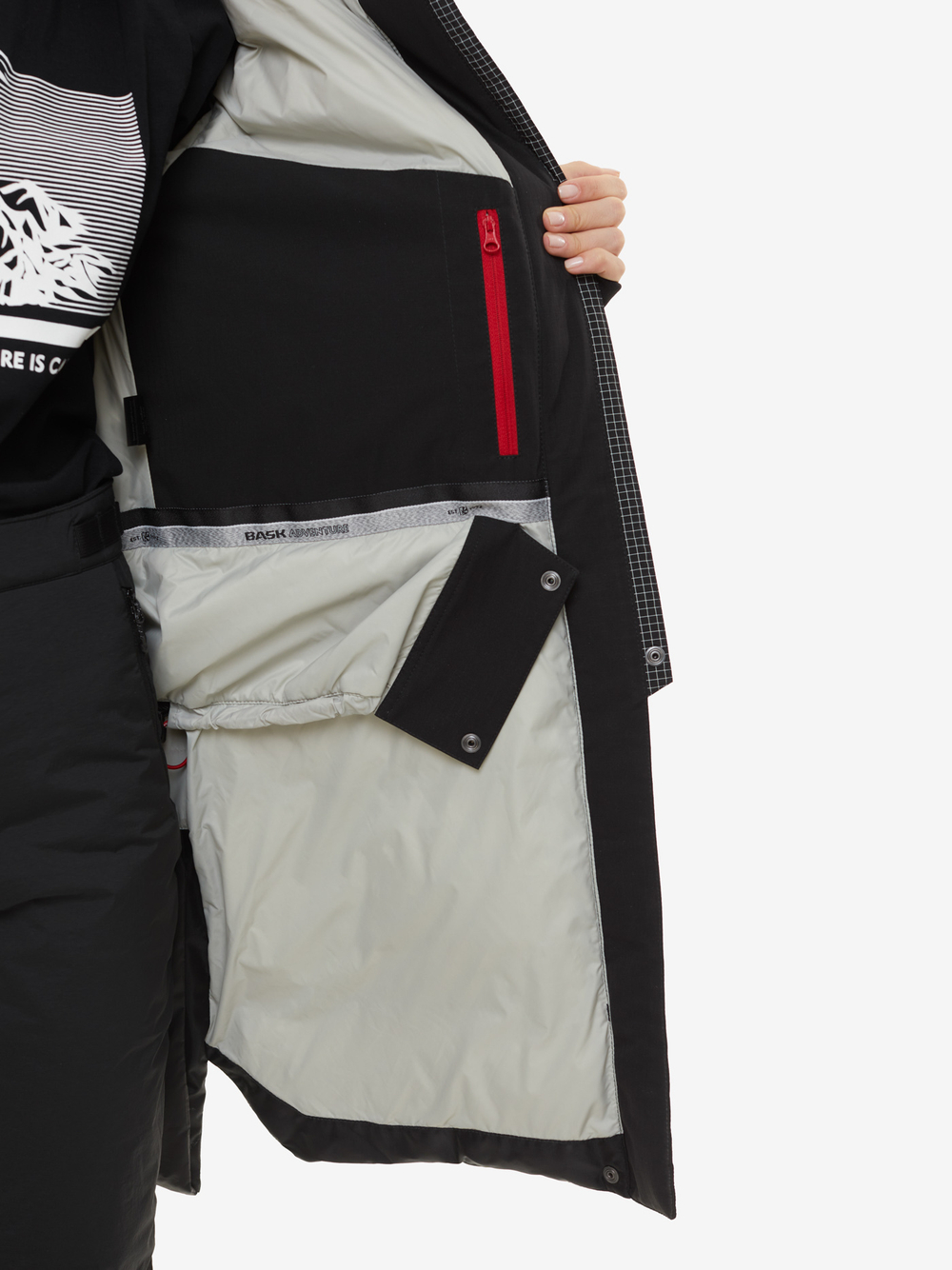 Куртка женская ECHO Bask