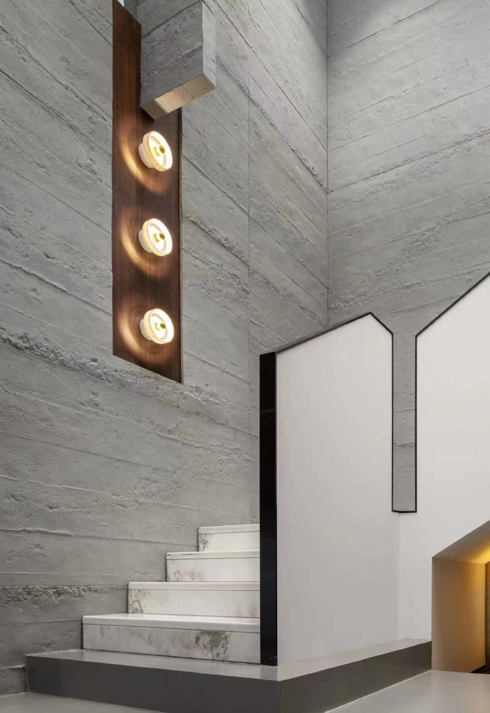 Гибкая керамика PHOMI, коллекция RAMMED EARTH WALL