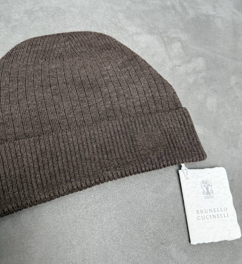 Шапка Brunello Cucinelli