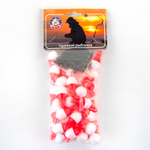 Поплавок зимний Три Кита Тип 5, конус, h 40мм (50шт/уп)