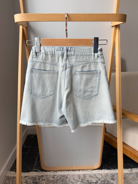 Джинсовые шорты Moschino, 128