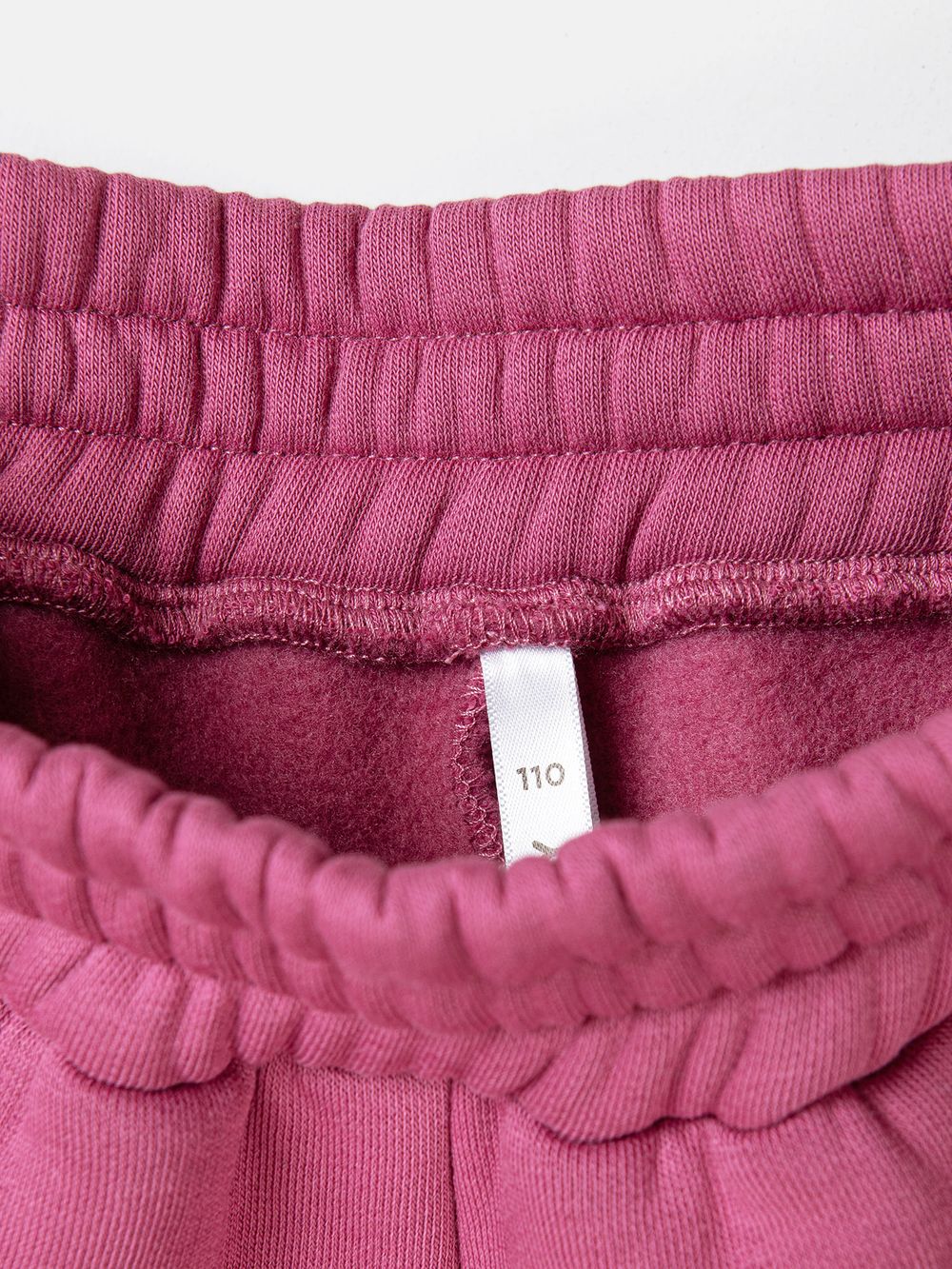 Джоггеры "Ультрафиолет" утепленные