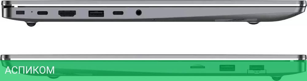 Ноутбук Tecno Megabook K16SAA 71003300470