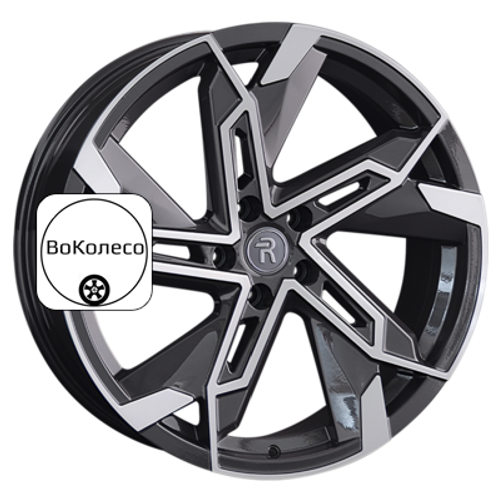 8,5x20/5x112 ET20 D66,6 A209 GMF (конус, C570) Replay