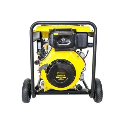 Дизельный генератор Champion, DG6501E