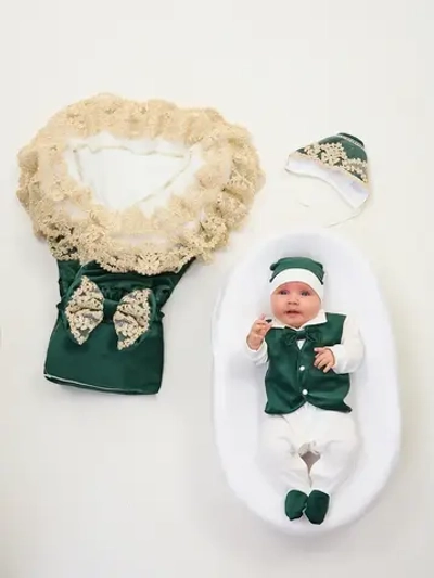 Конверт на выписку осень