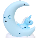 Настольная лампа «Sweet - Dreams» LED USB 3.w 5v, Голубой