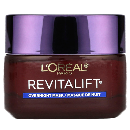L'Oréal, Revitalift Triple Power, антивозрастная ночная маска, 48 г (1,7 унции)