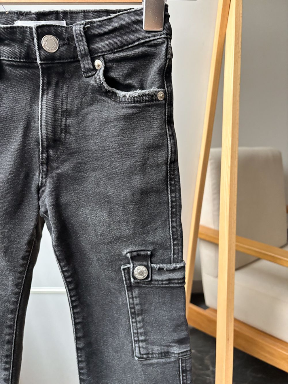 Джинсы Zara, 116