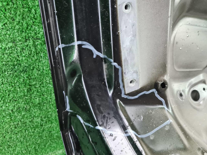 Крышка багажника Genesis G80 (2016-2020)