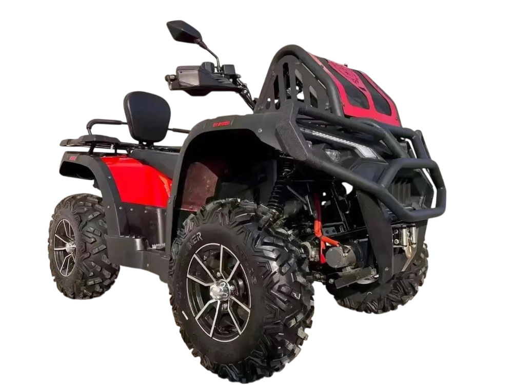 Квадроцикл Powermax 680SL