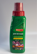 ЖКУ Bona Forte Красота Для Петуний и балкон. цвет. 285 мл