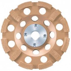 Чашка алмазная шлифовальная Makita 125мм (B-50114)