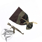 Ювелирное изделие магнит “Автомат” 7 см