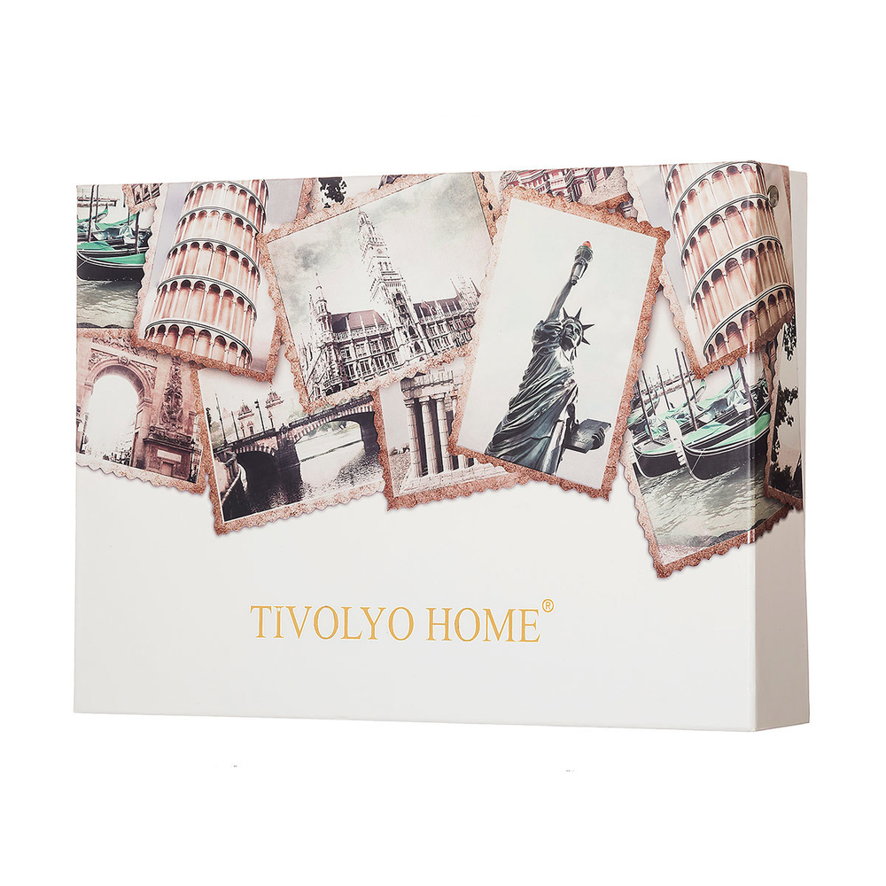 Детское постельное белье 1.5 спальное Tivolyo home Masha