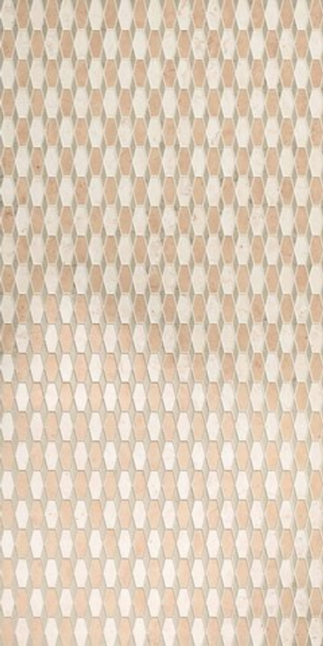 0020784 Bon Ton Tricot Antique 3D Ret 60x120
