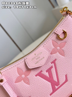 Louis Vuitton Easy Pouch On Strap