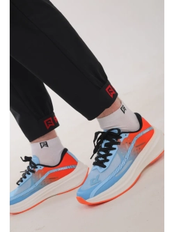 Удлиненные бриджи спортивные, тренировочные