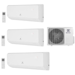 Мульти сплит-система Electrolux EACS/I-12+07+07+07 НMB FMI-28-4/N8_ERP комплект