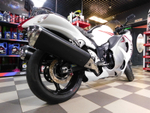 Suzuki GSX1300R Hayabusa 2010 JS1GX72A992104474