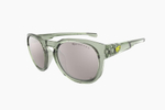 Спортивные очки Demetz Increase / Crystal Green V. Orange Polarized Mirror Silver Cat.3