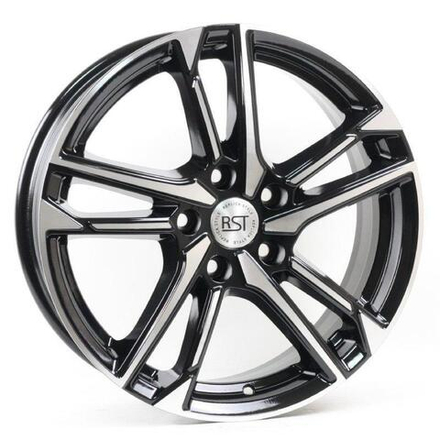 RST R197 6.5x17 5x108 ET 33 Dia 60.1 (silver)