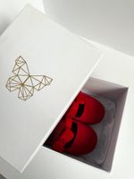 Бархатные туфли Age of Innocence, 30