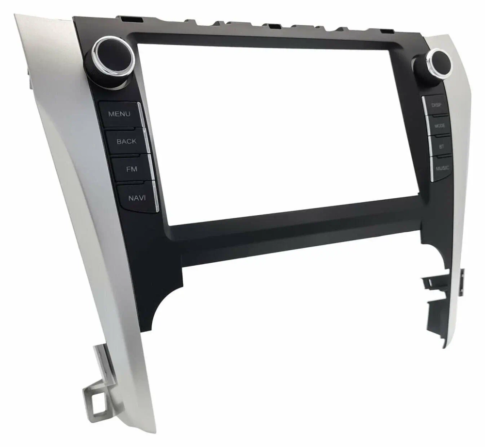 Магнитола Toyota Camry 50 2011-2014 (рамка с крутилками и кнопками) - Teyes CC3-2K на Android 10, 2K QLED, ТОП процессор, CarPlay, 4G SIM-слот