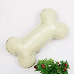 Шар (28""/71 см) Фигура, Косточка для щенка, 1 шт. Б6