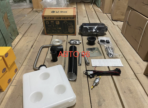 24V-5 / Автономный отопитель салона 24 v Лунфей ER5.0 Оптом