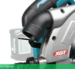 Дисковая (циркулярная) пила Makita HS009GZ