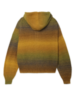 Мужская Толстовка Space Dye Temple Knit Zip
