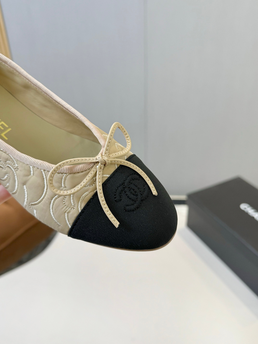 Chanel Ballet Flats (9 colors)