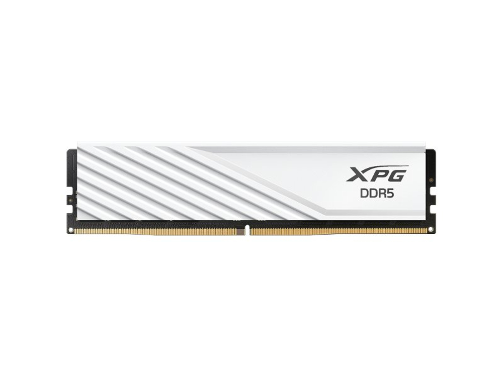 Оперативная память ADATA XPG Lancer Blade AX5U5600C4632G-DTLABWH, DDR5 2х 64ГБ 5600 МГц, DIMM, RTL