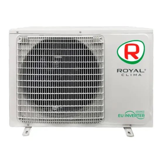 Канальный кондиционер Royal Clima CO-D 36HNBI/CO-E 36HNBI