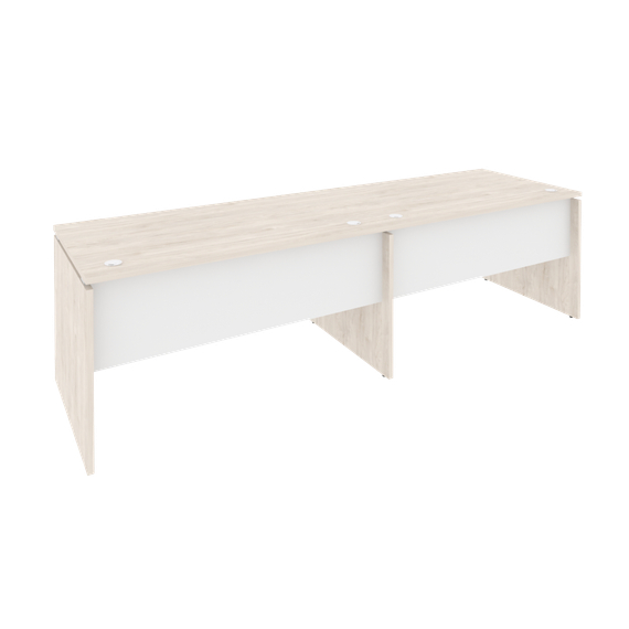 Оникс Рабочая станция O.RS-2.3.8  2760*800*750