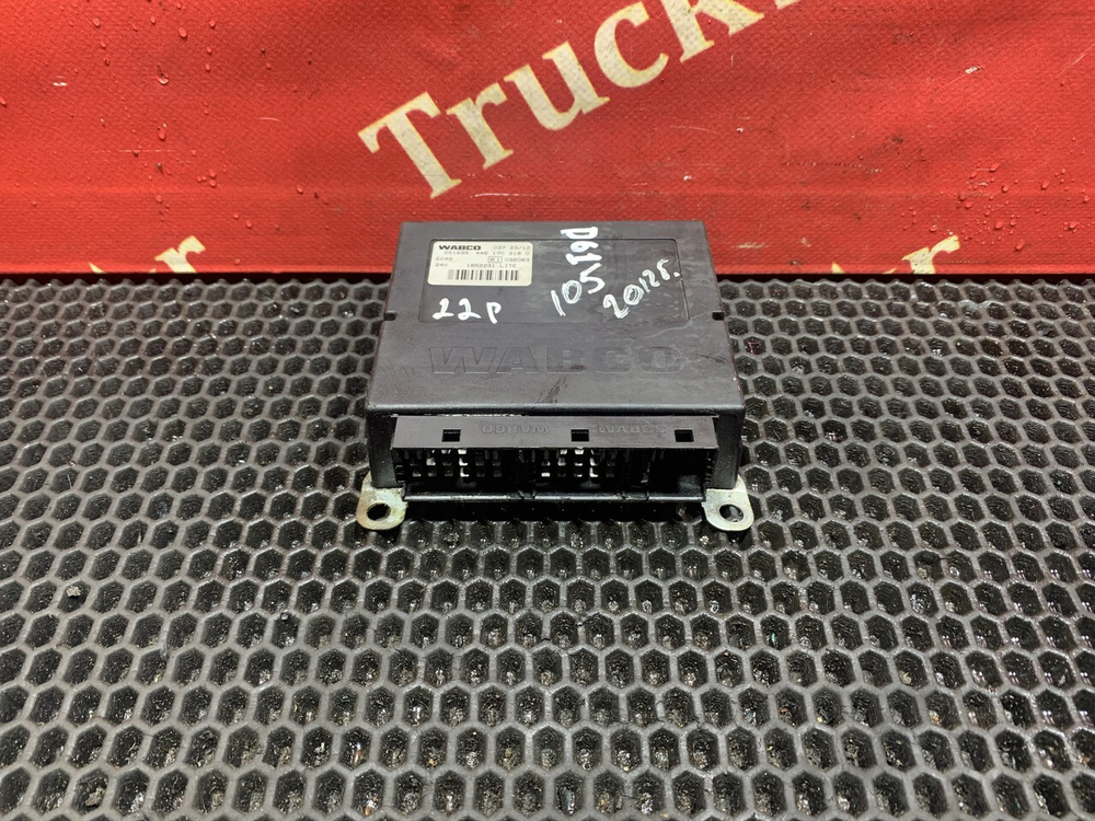 Блок управления подвеской ECAS