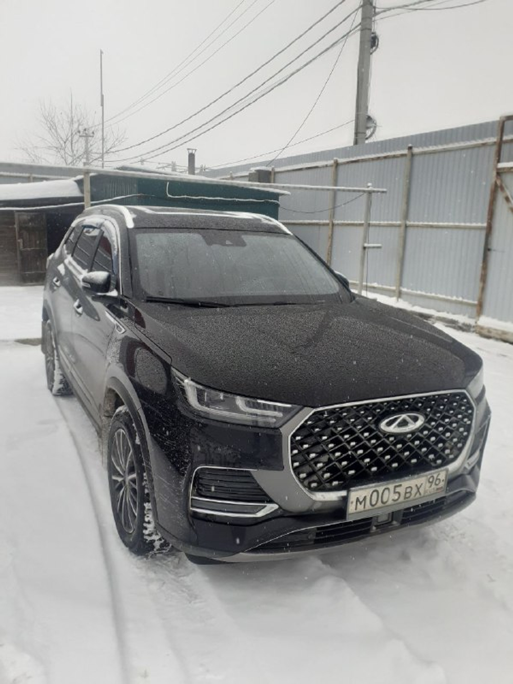 Chery Tiggo 8 Pro Max Ultimate 4WD