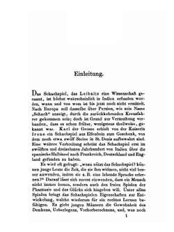 Lehrbuch Des Schachspiels. Enthaltend Die Analyse Der Eröffnungen Und Endungen, Nebst Beispielen in Wirklich Gespielten Partieen | Daniel Harrwitz