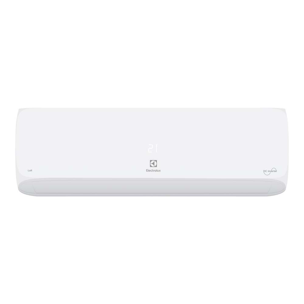 Сплит-система инверторного типа Electrolux Loft DC EACS/I-12HAL/N8 комплект