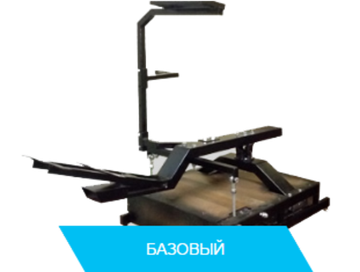 База для автосимулятора виртуальной реальности