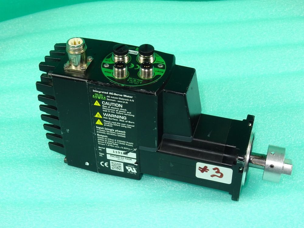 JVL Industri Elektronik MAC400-D2-FAGM-A015