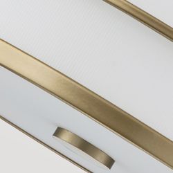 Потолочный светильник Feiss FE-FUSION-SF-PNBR Feiss