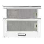 DeLonghi Кухонная вытяжка KT - TIARA 608 BB