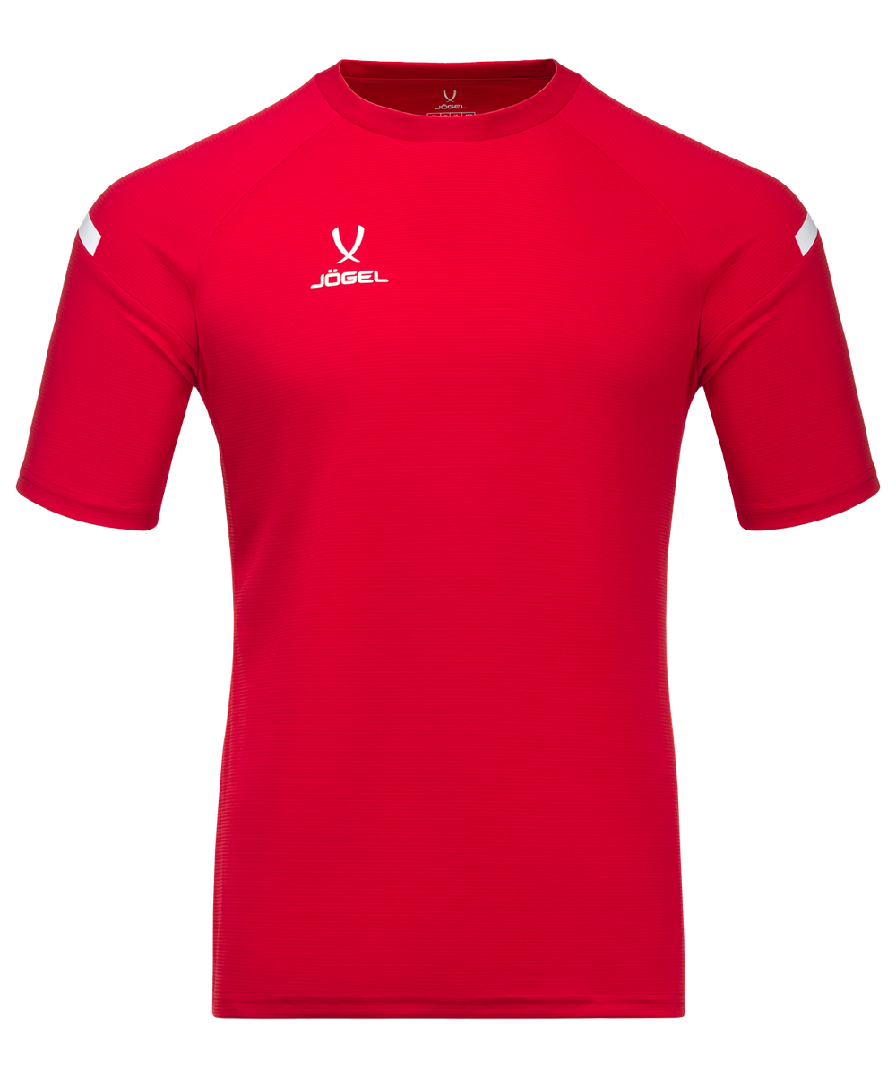 Футболка тренировочная CAMP 2 Training Poly Tee, красный