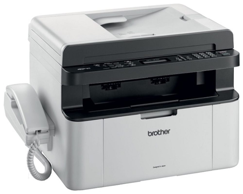 МФУ лазерное черно-белое Brother MFC-1815R