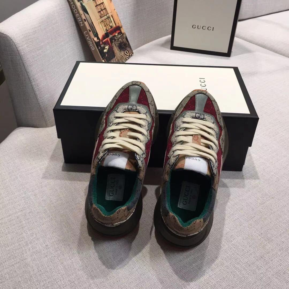 Кроссовки Gucci
