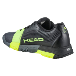 Теннисные кроссовки Head Revolt Pro 4.0 Men - Black Yellow