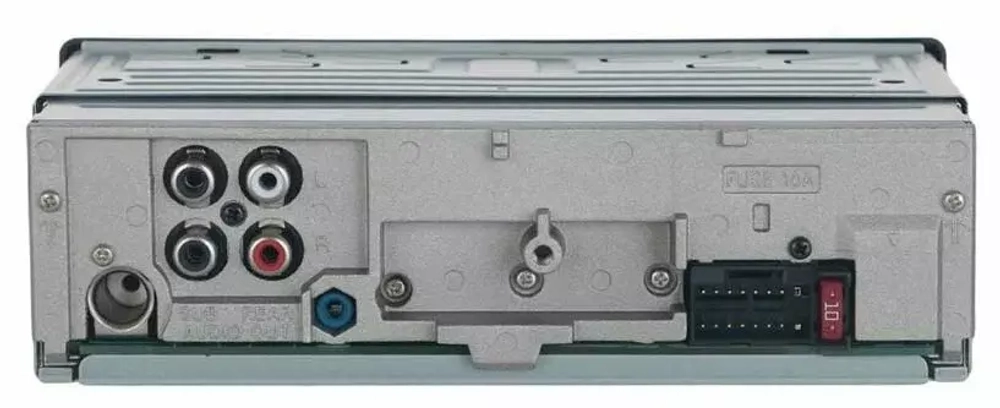 USB-Автомагнитола Sony DSX-A410BT